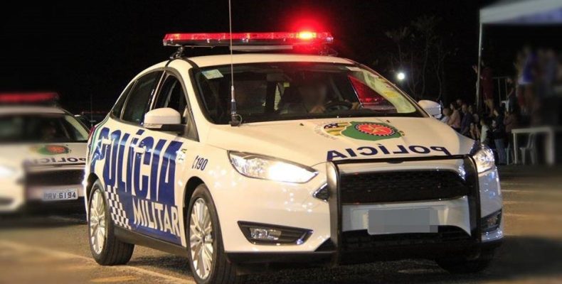 PM prende 119 pessoas e captura 72 armas de fogo em Goiás no fim de semana