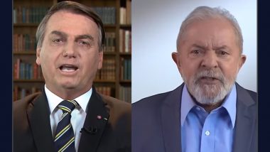 Em entrevista, Lula compara Bolsonaro a Adolf Hitler e Benito Mussonili