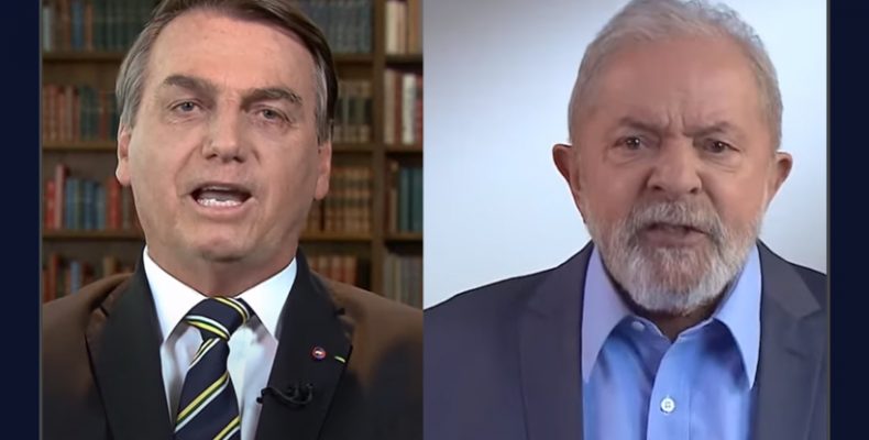 Em entrevista, Lula compara Bolsonaro a Adolf Hitler e Benito Mussonili