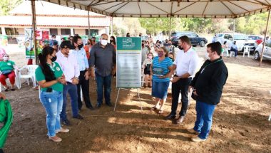 Governo de Goiás entrega 16 moradias rurais em Ipiranga e Rubiataba