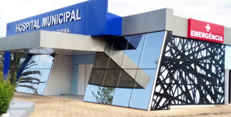 Campo Alegre de Goiás: Prefeitura e Secretaria de Saúde reinaugurou Hospital Municipal “Leomar Marcelo de Morais Teixeira”