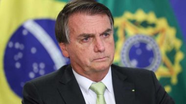 Bolsonaro pede a caminhoneiros fim dos bloqueios