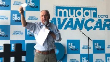 OAB-GO: Miguel Cançado assume coordenação-geral da campanha de Pedro Paulo