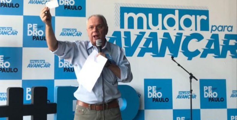 OAB-GO: Miguel Cançado assume coordenação-geral da campanha de Pedro Paulo