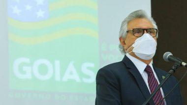 Caiado descarta ser candidato a presidente e diz que “gostaria de governar Goiás por mais tempo”