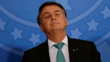 Bolsonaro afirma que não irá se vacinar nem quando o último brasileiro for imunizado