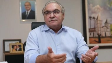Jânio Darrot diz que é candidato a governador e não aceita ser vice de Mendanha