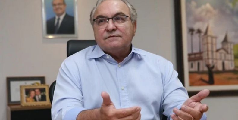 Jânio Darrot diz que é candidato a governador e não aceita ser vice de Mendanha