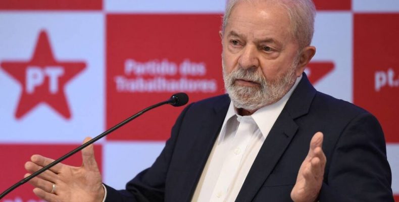 Em entrevista, Lula defende auxílio emergencial de R$ 600: ‘o povo merece’
