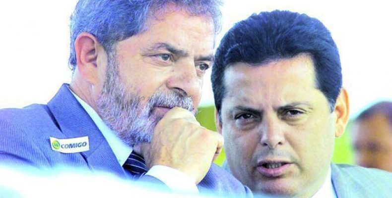 Marconi Perillo pode ser o candidato de Lula a governador de Goiás