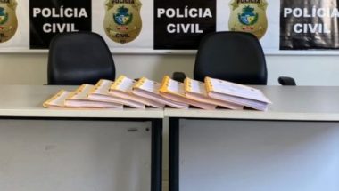 Quase 200 pessoas são indiciadas por uso de documentos falsos para vacinação, em Catalão