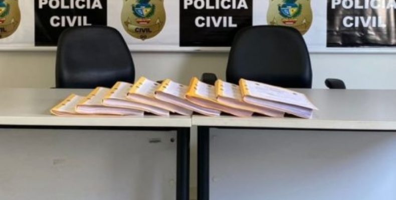 Quase 200 pessoas são indiciadas por uso de documentos falsos para vacinação, em Catalão