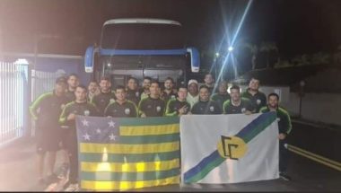 Corumbaíba – Futsal X Servidores Públicos.