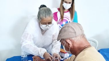 Novembro Azul: Secretaria de Saúde de Ouvidor realiza mais de 150 coletas de sangue para exame de PSA