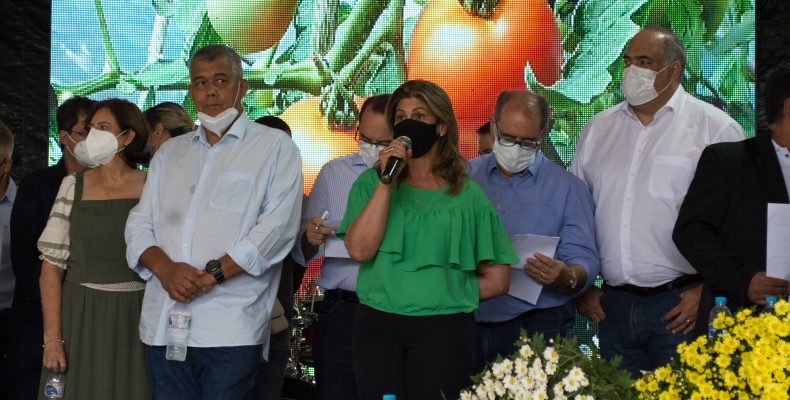 Vereadores participam das comemorações e entrega de obras e investimentos no aniversário de 68 anos de Campo Alegre de Goiás