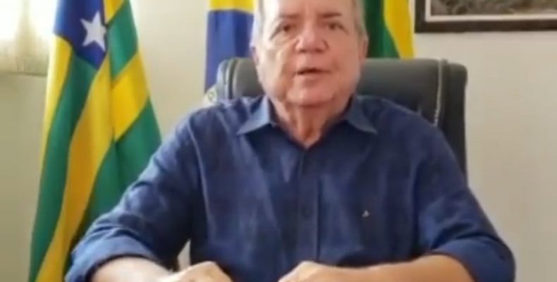 LUTO: Ex-prefeito de Goiandira, Odemir Moreira morre na manhã desta terça-feira
