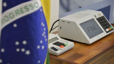 TRE disponibiliza 332 urnas eletrônicas para eleições da OAB de Goiás
