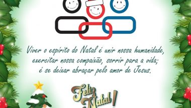 Câmara de Municipal de Catalão – Feliz Natal