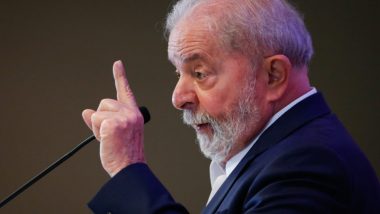 “Não vamos manter essa política de preços”, diz Lula sobre valor dos combustíveis na Petrobras