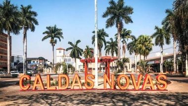 Caldas Novas anuncia que não realizará eventos de fim de ano