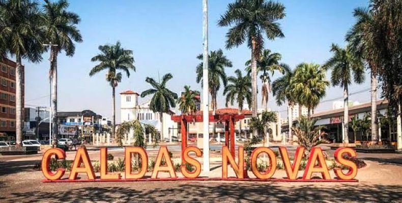 Caldas Novas anuncia que não realizará eventos de fim de ano