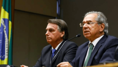 Guedes perde espaço no governo Bolsonaro