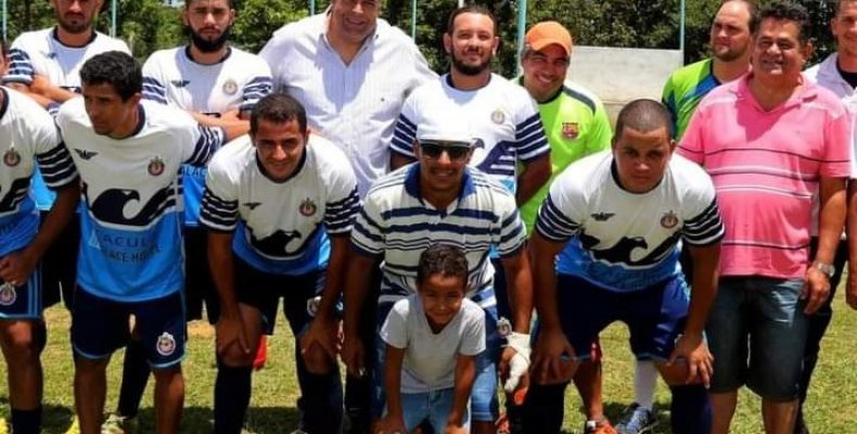 É Gooool: A energia que o futebol traz para as pessoas é impressionante