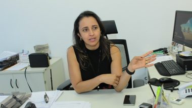 Flúvia Amorim é cotada para assumir a Secretaria de Saúde do governo de Goiás