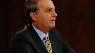 Em mensagem de fim de ano, Bolsonaro critica passaporte da vacina