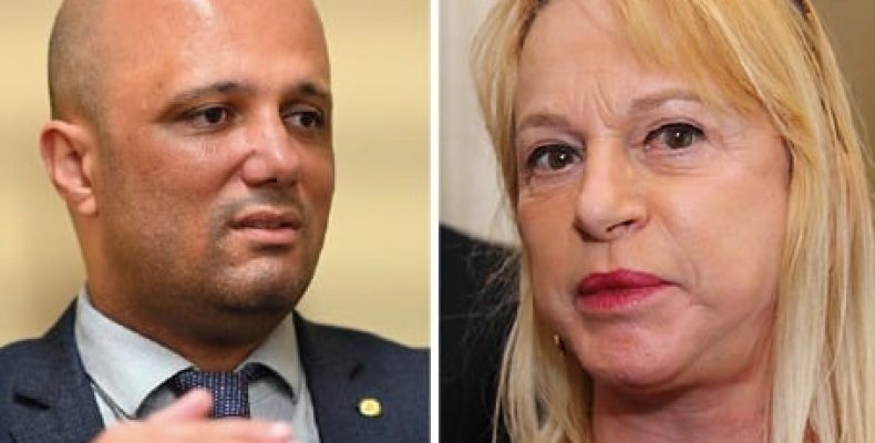 Vitor Hugo “racha” PL e tem rejeição de Magda Mofatto