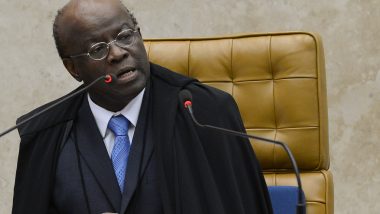 Joaquim Barbosa sai do PSB e deve abrir diálogo com PSD e União Brasil