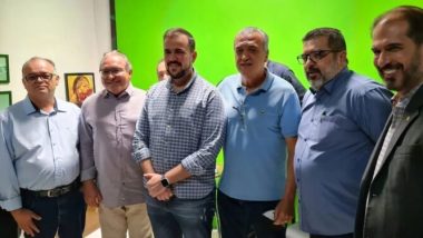 Aliados de Gustavo Mendanha apostam em trégua entre Marconi Perillo e Braga