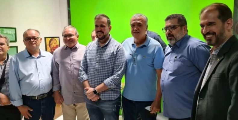 Aliados de Gustavo Mendanha apostam em trégua entre Marconi Perillo e Braga
