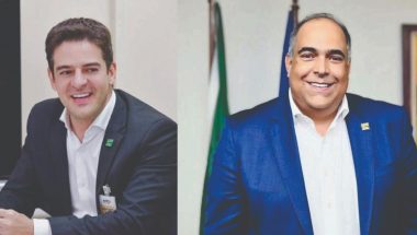 Ismael Alexandrino e Luiz Sampaio – dois nomes fortes do governo Caiado para as eleições 2022