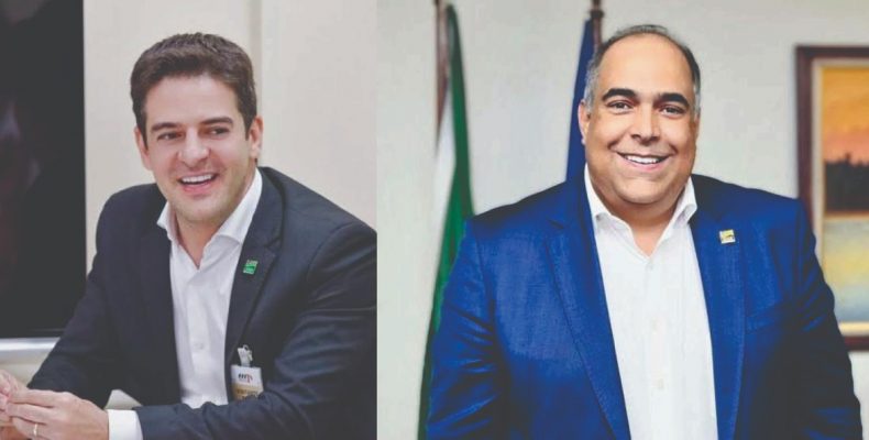 Ismael Alexandrino e Luiz Sampaio – dois nomes fortes do governo Caiado para as eleições 2022