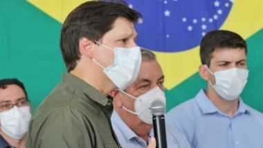 Eleições 2022: Daniel Vilela vê dificuldades em federação entre MDB, União Brasil e PSDB