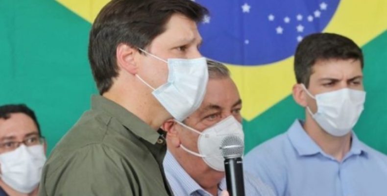 Eleições 2022: Daniel Vilela vê dificuldades em federação entre MDB, União Brasil e PSDB