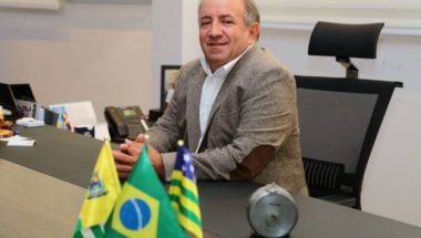 Vilmar Mariano diz que grupo em torno de Mendanha vai crescer e aprova aliança com Marconi