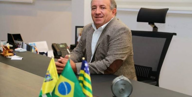 Vilmar Mariano diz que grupo em torno de Mendanha vai crescer e aprova aliança com Marconi