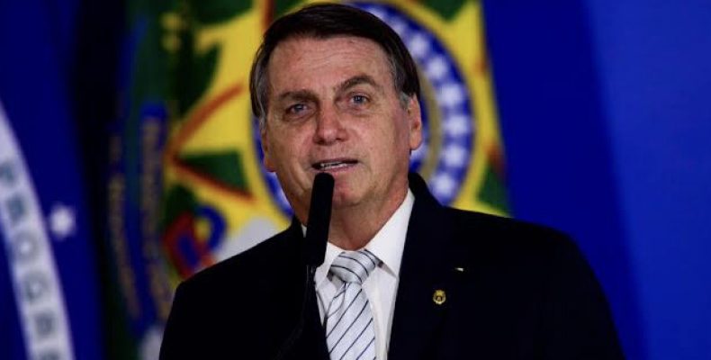 Pré-candidatura de Bolsonaro à reeleição deve ser lançada dia 26/03