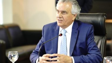 Depois de Daniel, desafio de Ronaldo Caiado é resolver a vaga para o Senado