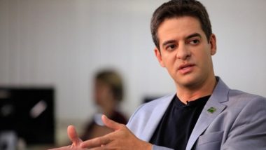 Ismael Alexandrino se filia ao PSD neste sábado