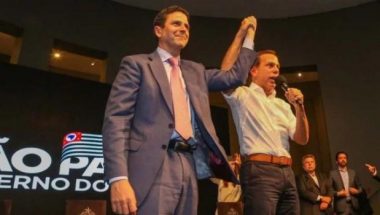 Doria decide retirar presidente nacional do PSDB da coordenação de campanha