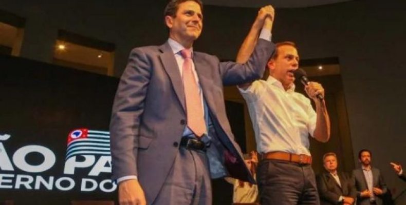 Doria decide retirar presidente nacional do PSDB da coordenação de campanha