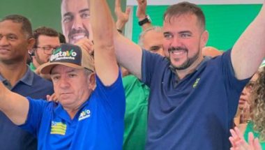 Confiante: Vilmar Mariano ignora pesquisas e banca que Mendanha vence eleição no primeiro turno