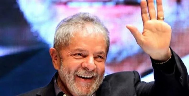 Em Palmas: Lula será homenageado pela Assembleia Legislativa com título de Cidadão Tocantinense