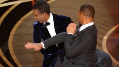 Will Smith renuncia à Academia após tapa em Chris Rock durante o Oscar