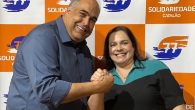 CHAPA PURA: Dra. Gizelda Alcântara é pré-candidata a deputada federal pelo Solidariedade
