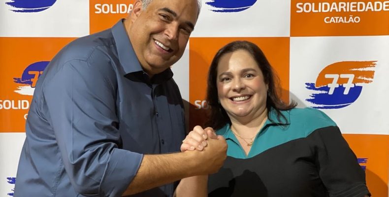 CHAPA PURA: Dra. Gizelda Alcântara é pré-candidata a deputada federal pelo Solidariedade