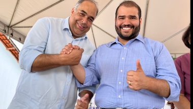 Eleições 2022: Solidariedade aposta em nome de Luiz Sampaio para fortalecer candidatos do partido